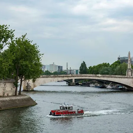Veeve - Classical On Ile De La Cite 巴黎