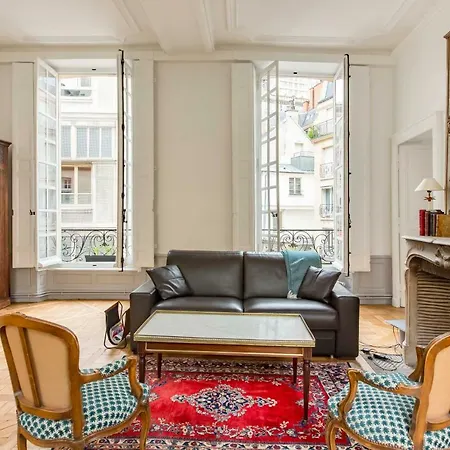 Veeve - Classical On Ile De La Cite 巴黎