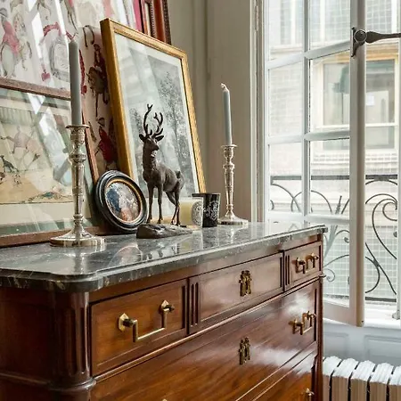 Veeve - Classical On Ile De La Cite 巴黎